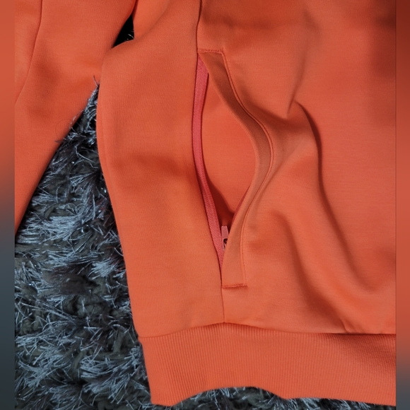 Puma x Porsche Legacy SDS Track Jacket - Firelight NWT Size L / Msrp $110 - Picture 7 of 15